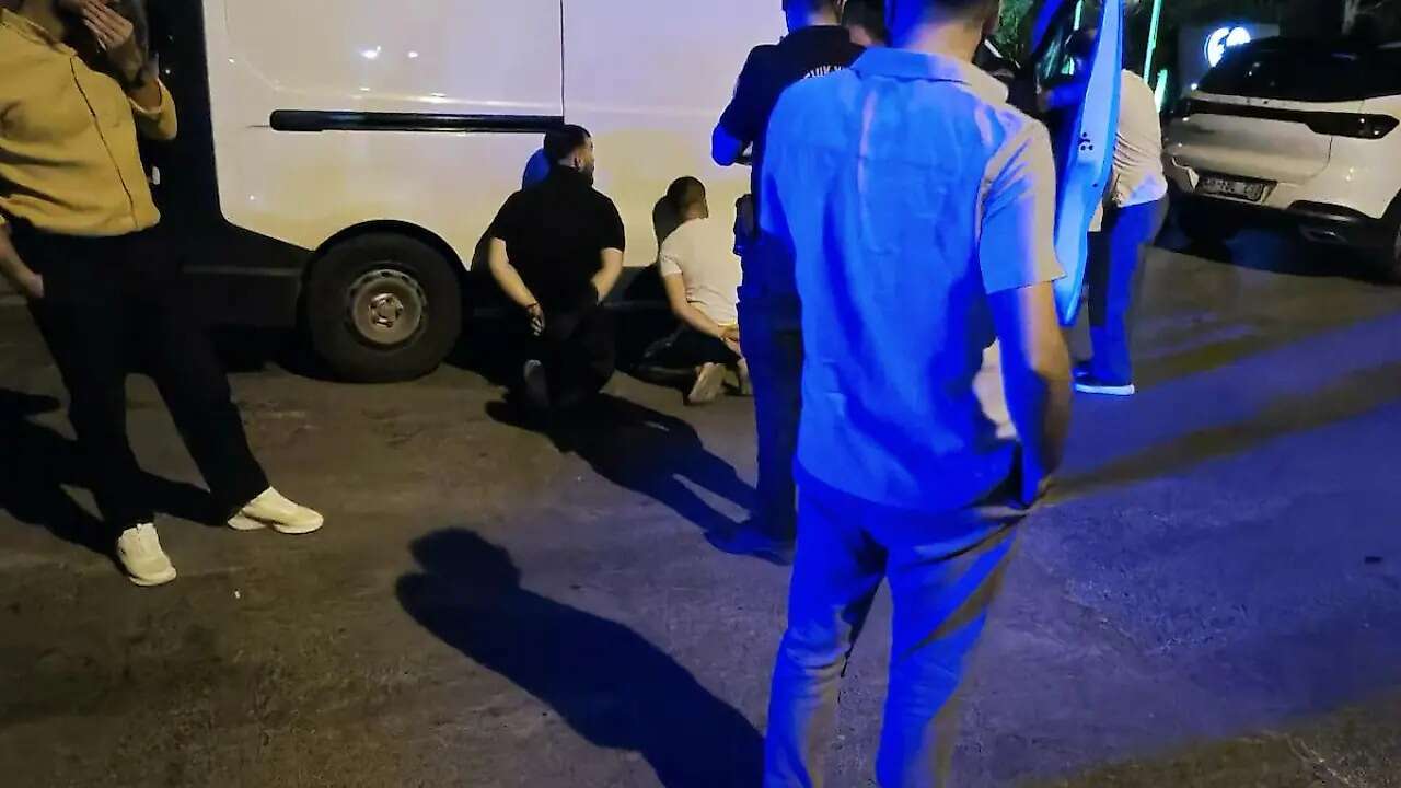 Muğla’da Satırlı ve Palalı Saldırı Girişimi, Polis Saldırganları Yakalamak İçin Seferber Oldu 4